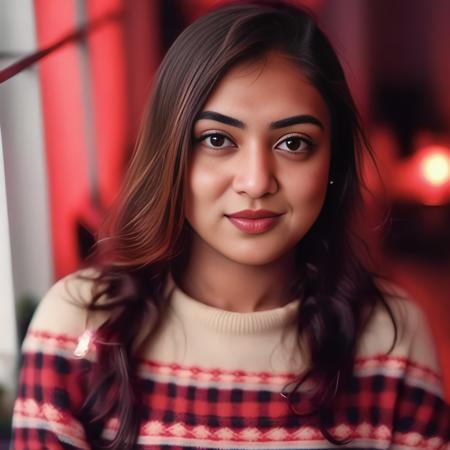 Nazriya Fahad