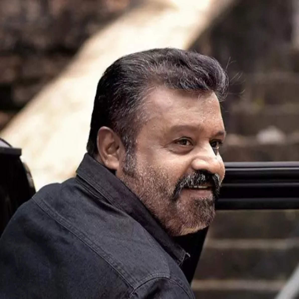 Suresh Gopi